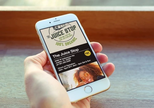 The Juice Stop