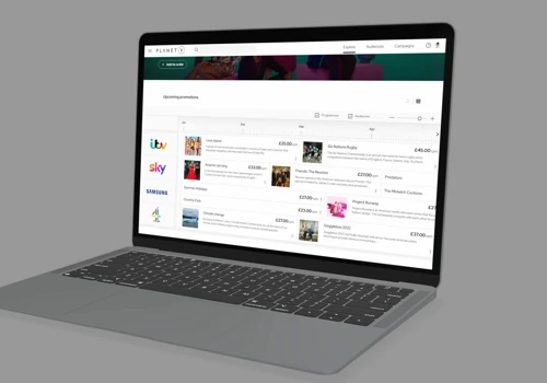 Programmatic Advertising Platform