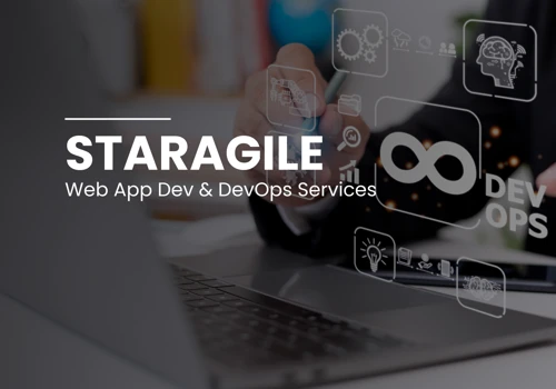 Web App Dev & DevOps for Training & Consulting Com