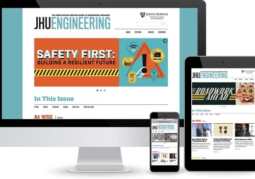 JHU Engineering Editorial