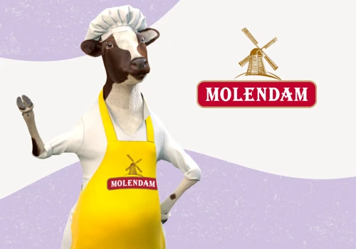 Molendam — Brand website