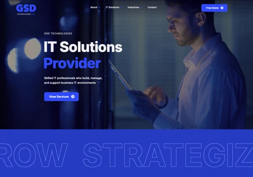 GSD Technologies