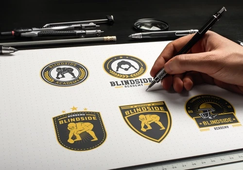 Canada Sports Camp Logo Exploration