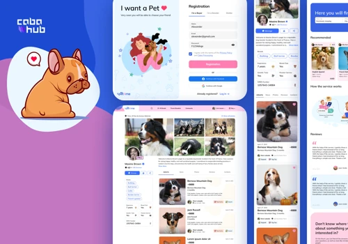 Pet4me | Caba Hub