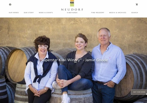 Neudorf Vineyard