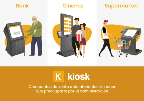 Kiosks