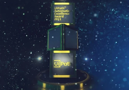 UiPath - Customers awards