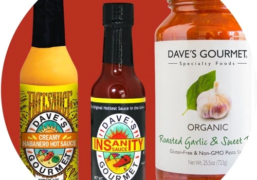Dave's Gourmet Brand Refresh and e-commerce growth
