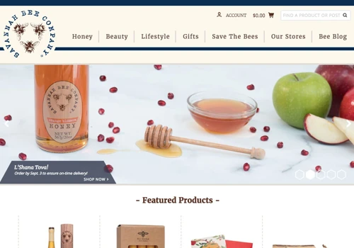 SavannahBee.com