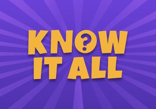 Know It All App