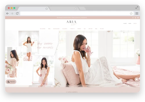 Aria Rose - Boutique for Elevated Essentials