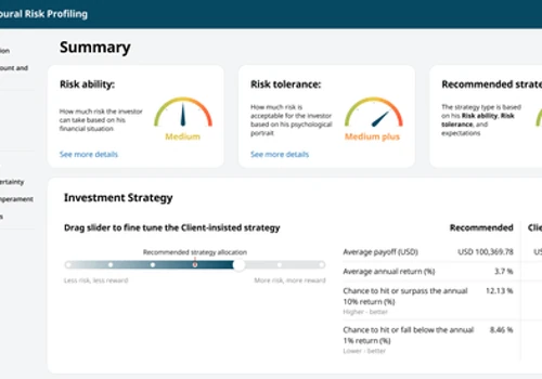 Enhancing Yainvest's WealthTech on a Global Scale