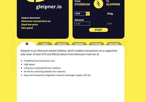 Gleipner: A layer two solution for Ethereum Blockchain