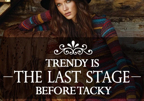 Latest Fashion Trends