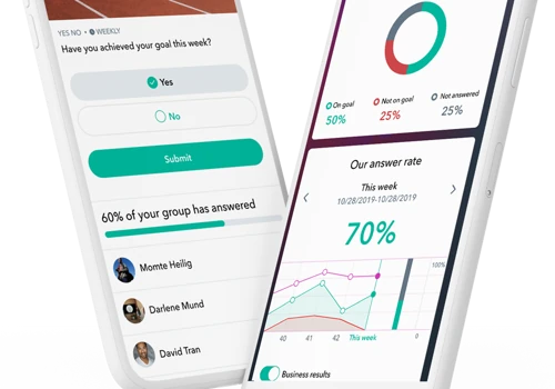 Trainers' House BEAT mobile app