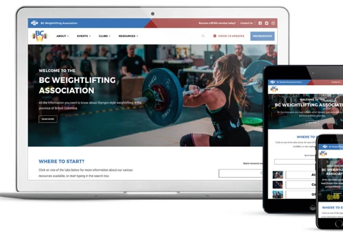 Non-Profit Website Design & Development