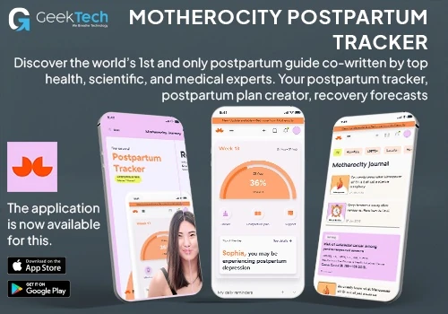 Motherocity Postpartum Tracker