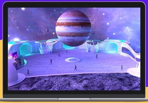 Metaverse Platform