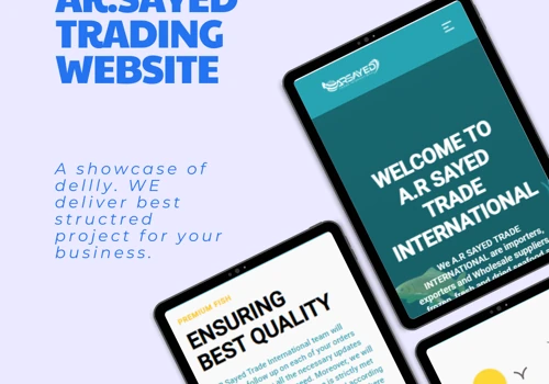 Trading Business Portfolio