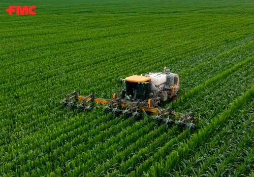 Data Management Platform for an Agrochemical Giant