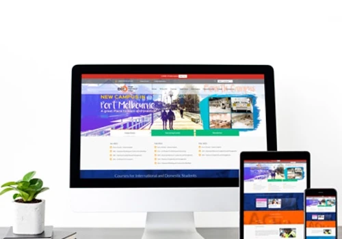 Website and Mobile App Design