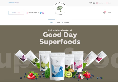 GoodDaySuperFoods