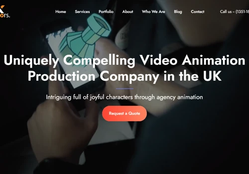 Website Design & Development, Branding & SEO