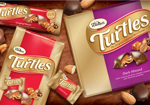 DeMet's Relaunch of Turtles