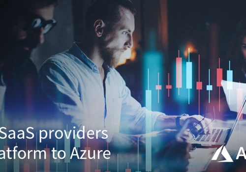 Why software providers re-platform to Azure