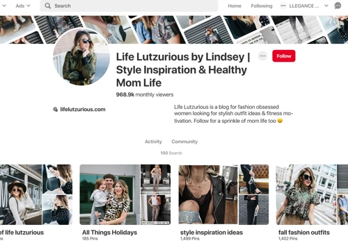 Pinterest Management & Pinterest Ads