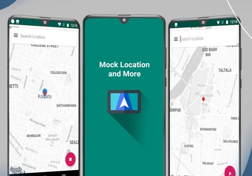 Mock Location and More