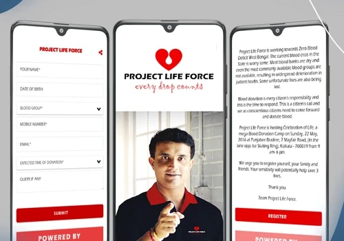 Project Life Force