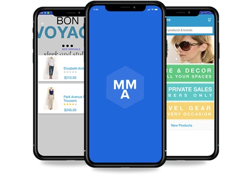 Magento Ecommerce Mobile App
