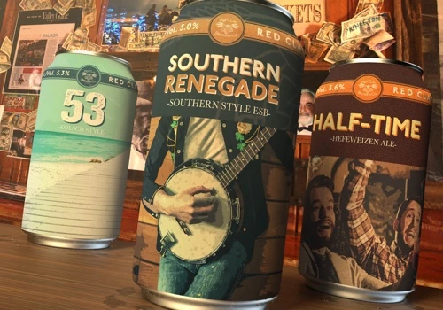 Red Clay Brewing Company