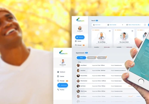 Diahealth Healthcare Portal ‍