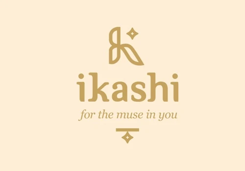 Ikashi Jewels Branding