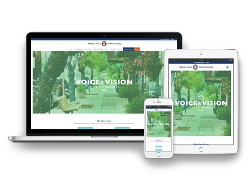 Mission Hills Town Council