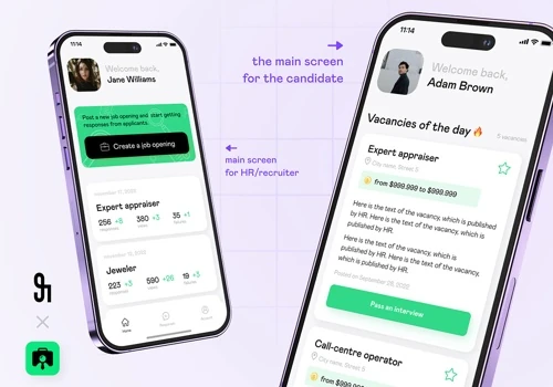 HR-TECH MOBILE APP