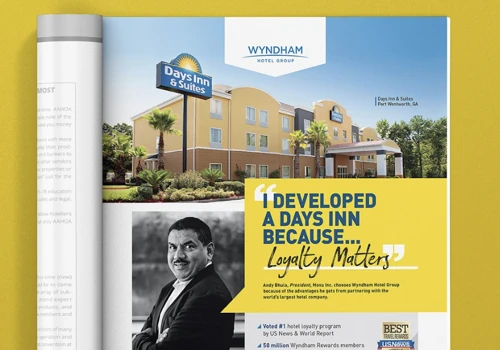 Wyndham Hotels & Resorts