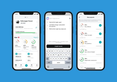 Trekbook - The Digital Health Record for Your Car