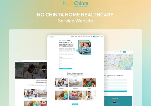 NO Chinta Ltd. Company Website