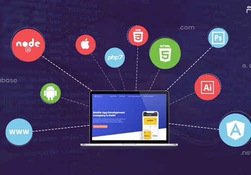 Custom Mobile and Web development