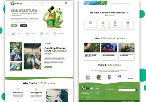 WordPress Website