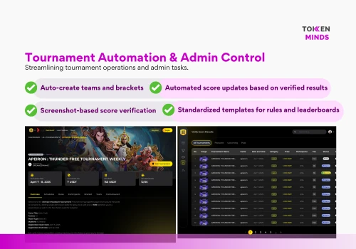 Esport Platform Development