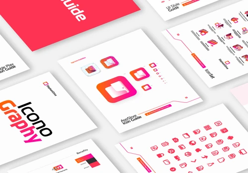 ElephantDrive Rebranding , Web Design