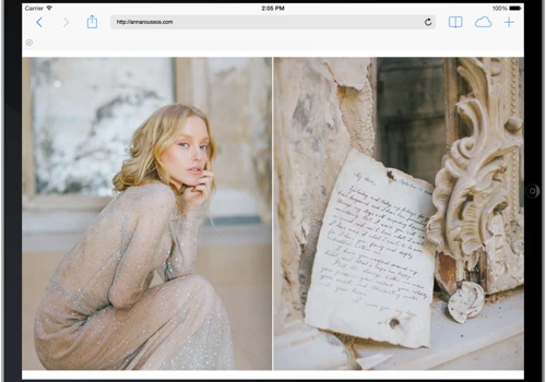 Bespoke Wedding Photography - Annaroussos.com