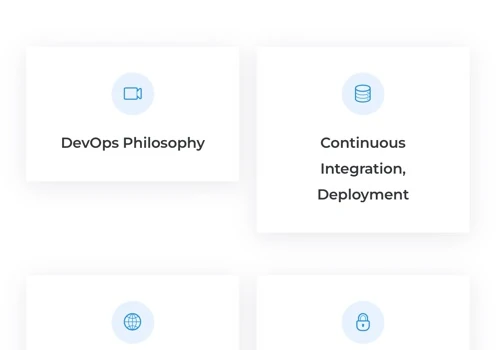 DevOps/Cloud Consulting