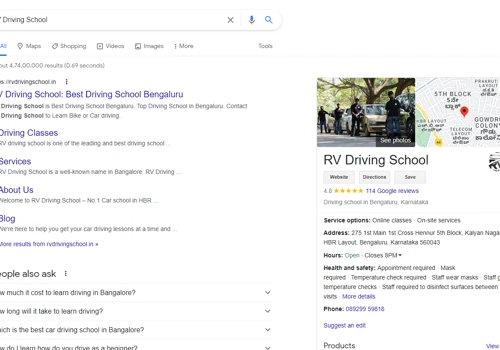 Local SEO and Branding