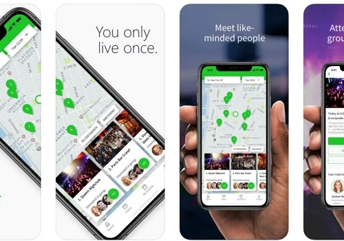 Mixx Together App
