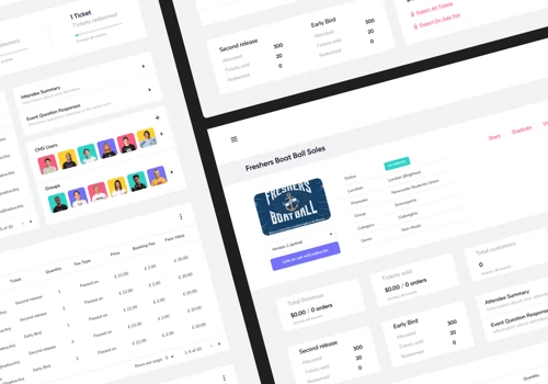 eCommerce and CMS Build